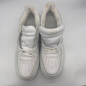 Size 14 - Nike Air Force 1 White - 624040-111